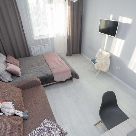 Appartement Жк Алмалы à Almaty Extérieur photo