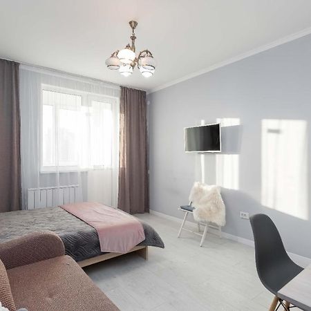 Appartement Жк Алмалы à Almaty Extérieur photo