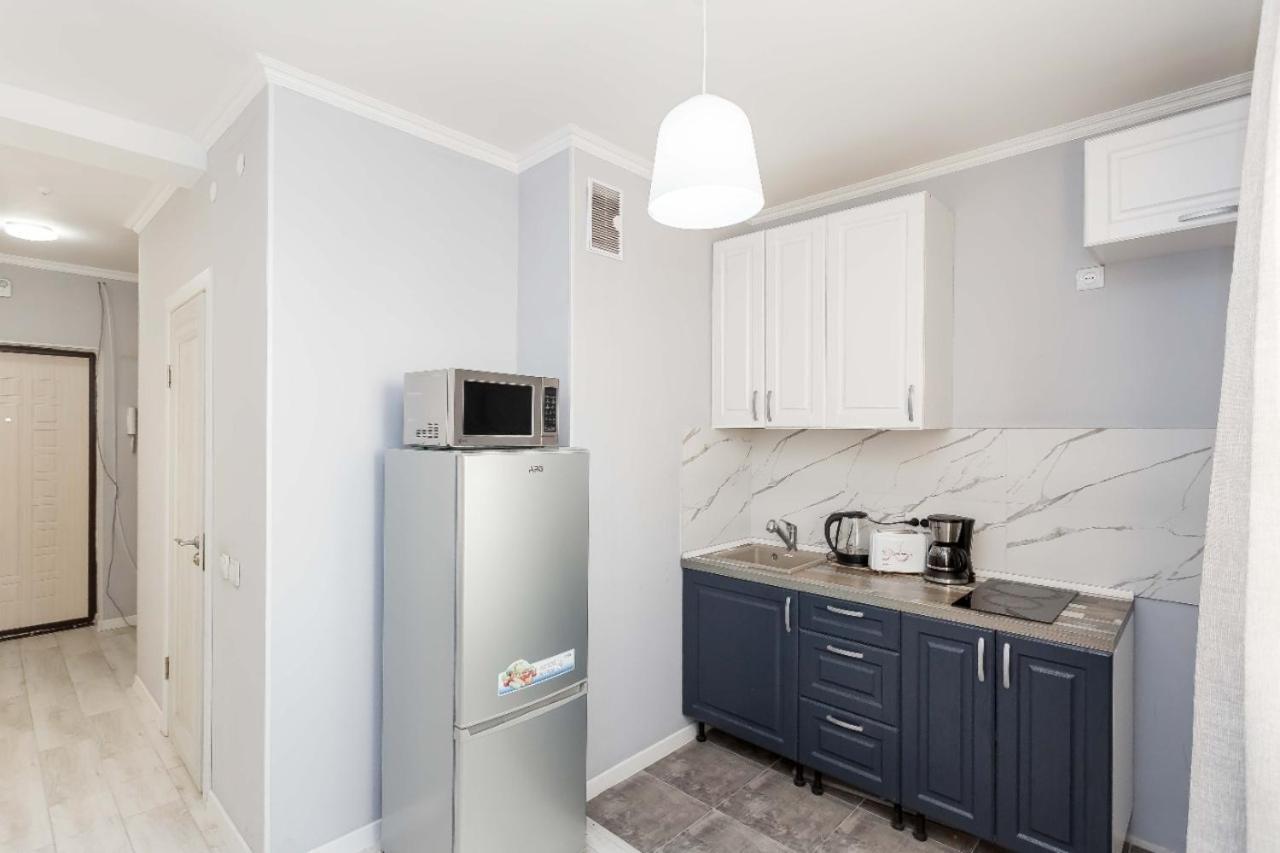 Appartement Жк Алмалы à Almaty Extérieur photo