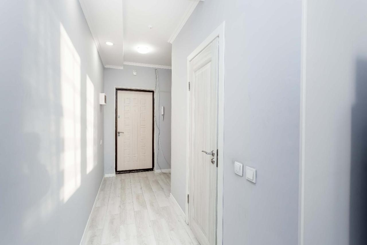 Appartement Жк Алмалы à Almaty Extérieur photo
