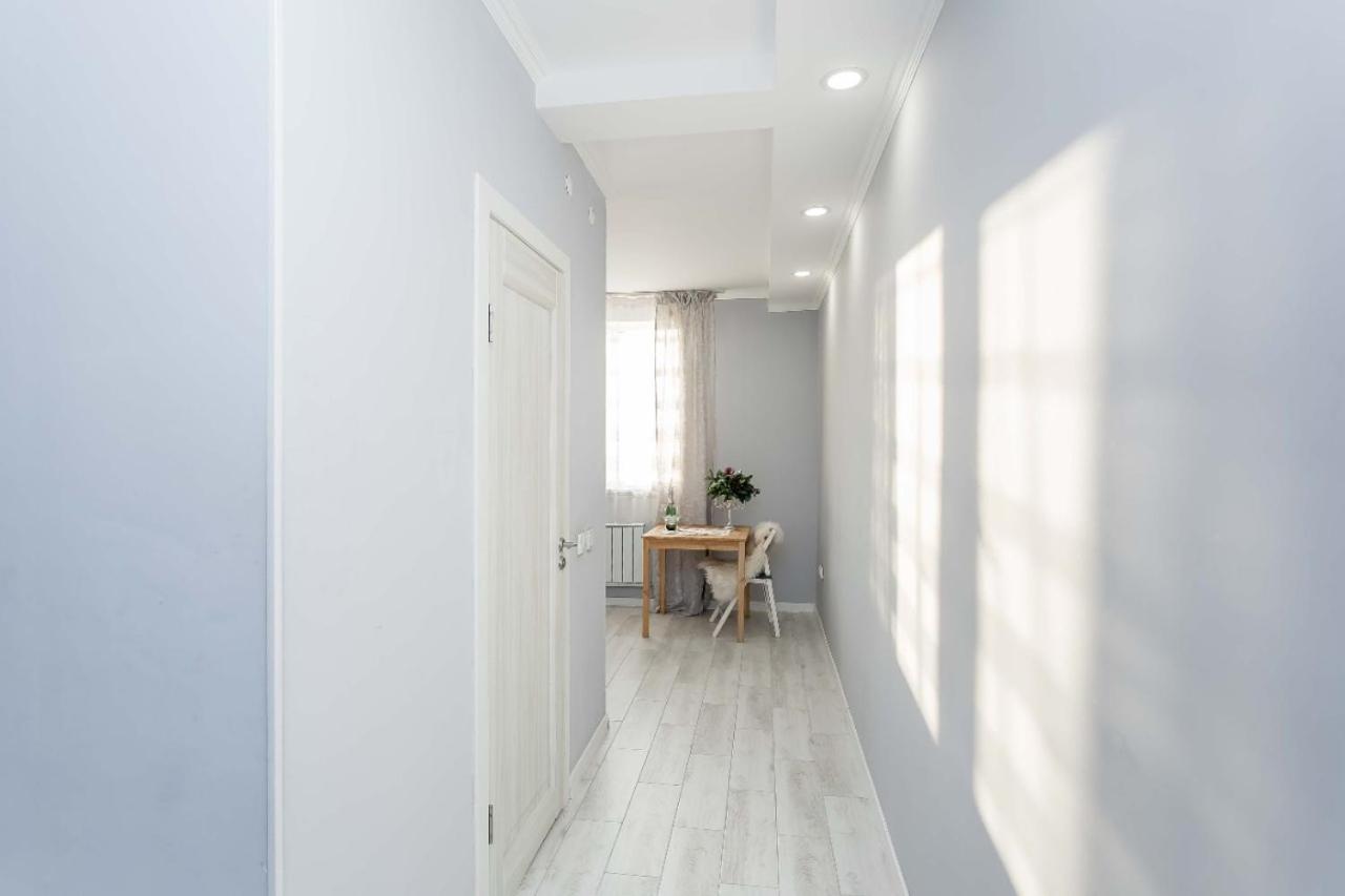 Appartement Жк Алмалы à Almaty Extérieur photo