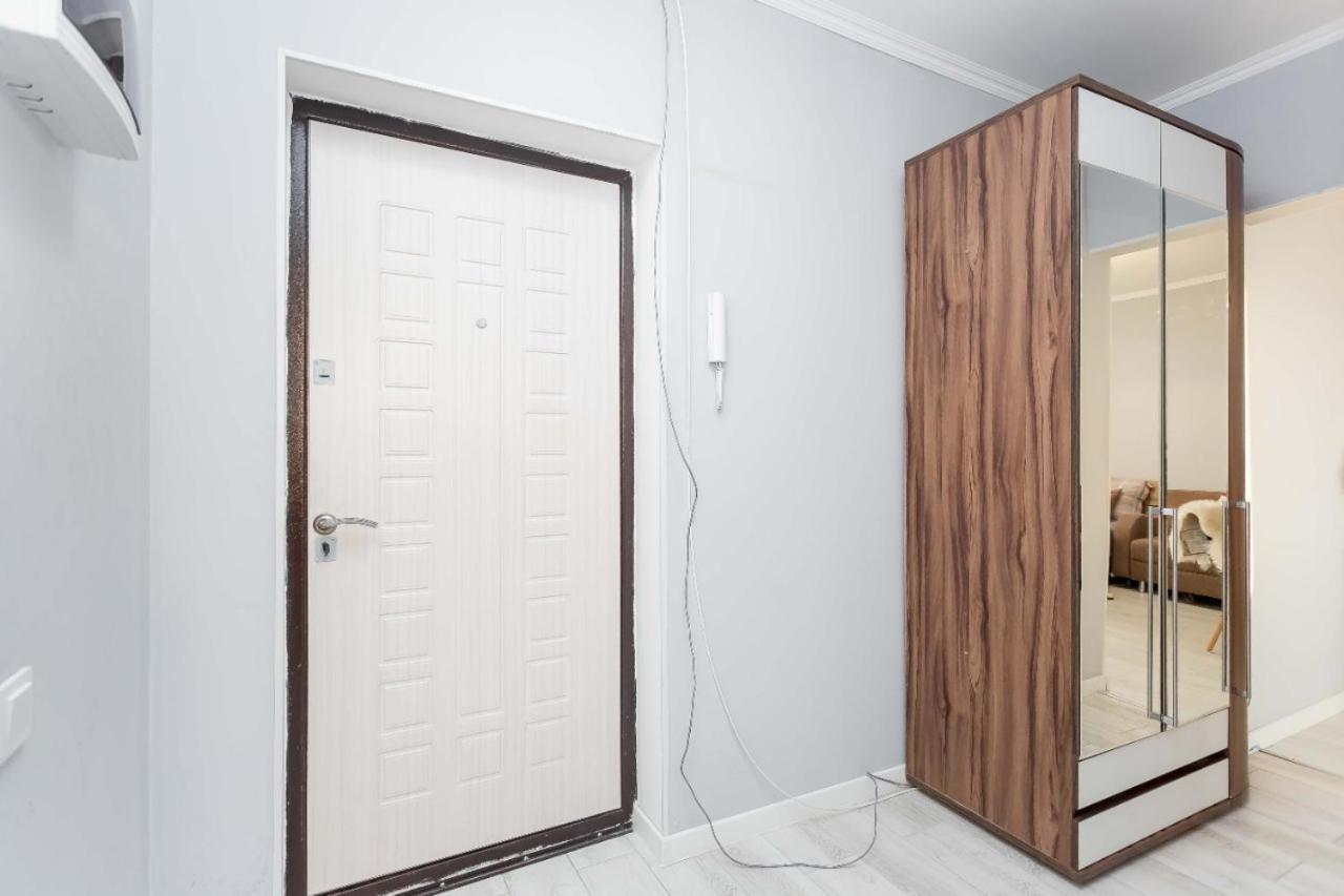 Appartement Жк Алмалы à Almaty Extérieur photo